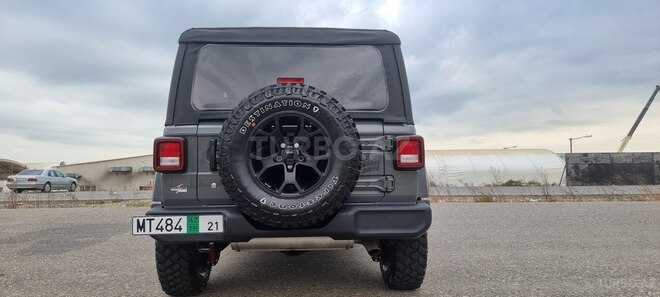 Jeep Wrangler 2020, 11,000 km - 2.0 l - Bakı