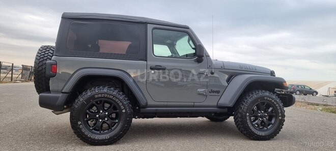 Jeep Wrangler 2020, 11,000 km - 2.0 l - Bakı