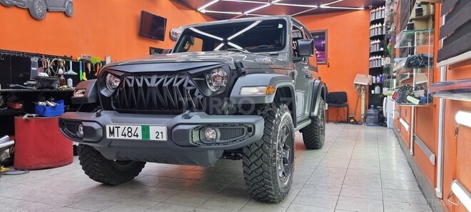 Jeep Wrangler 2020, 11,000 km - 2.0 l - Bakı