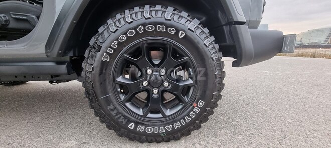 Jeep Wrangler 2020, 11,000 km - 2.0 l - Bakı
