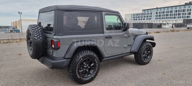 Jeep Wrangler 2020, 11,000 km - 2.0 l - Bakı