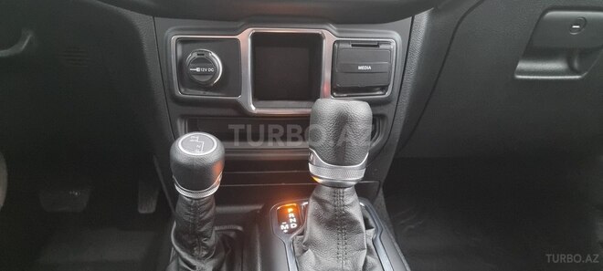Jeep Wrangler 2020, 11,000 km - 2.0 l - Bakı