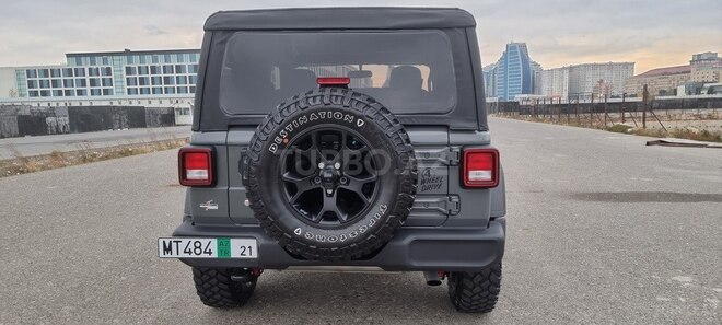 Jeep Wrangler 2020, 11,000 km - 2.0 l - Bakı