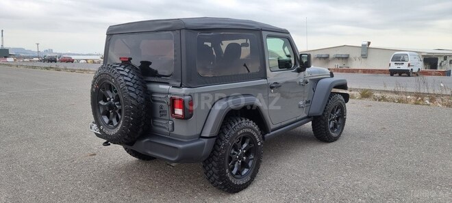 Jeep Wrangler 2020, 11,000 km - 2.0 l - Bakı