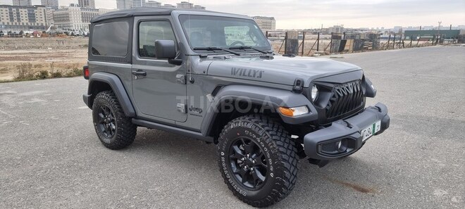 Jeep Wrangler 2020, 11,000 km - 2.0 l - Bakı