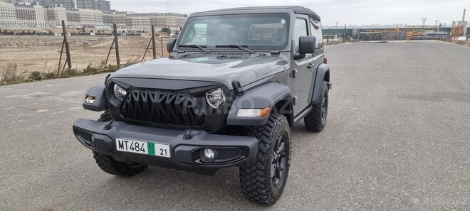 Jeep Wrangler 2020, 11,000 km - 2.0 l - Bakı