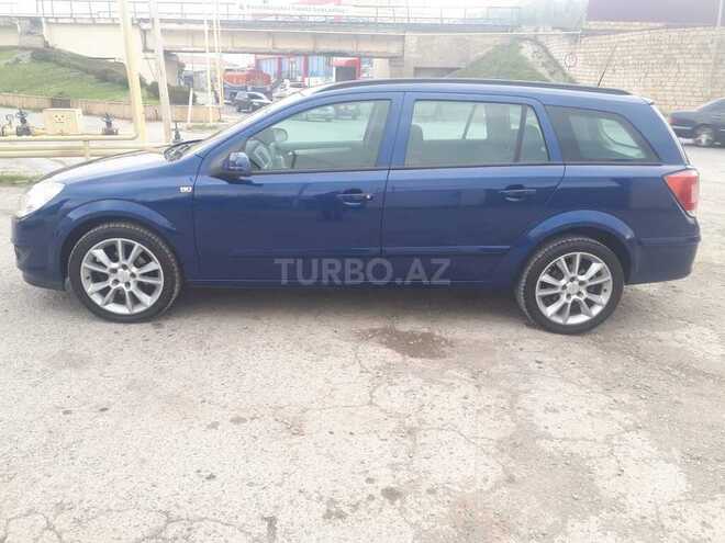 Opel Astra 2007, 125,000 km - 1.4 l - Bakı