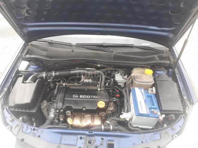 Opel Astra 2007, 125,000 km - 1.4 l - Bakı