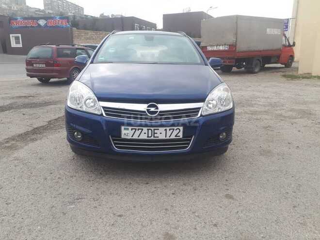 Opel Astra 2007, 125,000 km - 1.4 l - Bakı