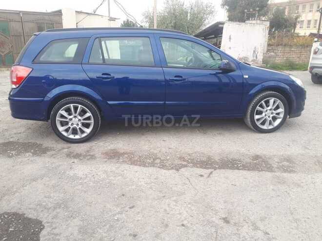 Opel Astra 2007, 125,000 km - 1.4 l - Bakı