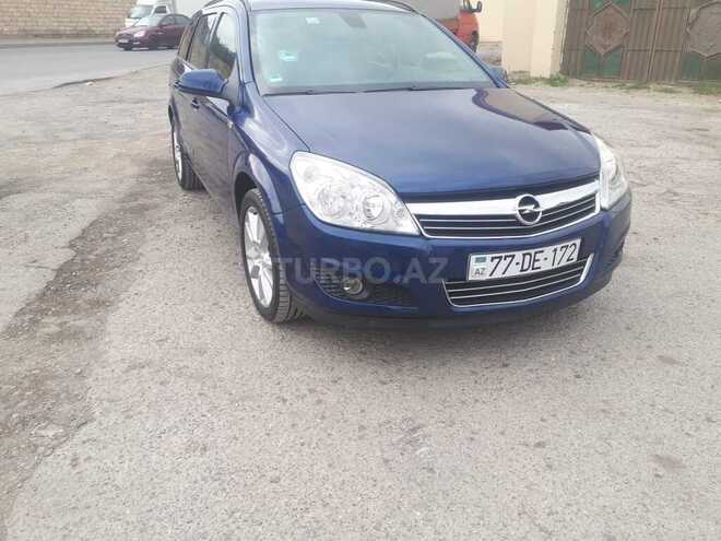 Opel Astra 2007, 125,000 km - 1.4 l - Bakı