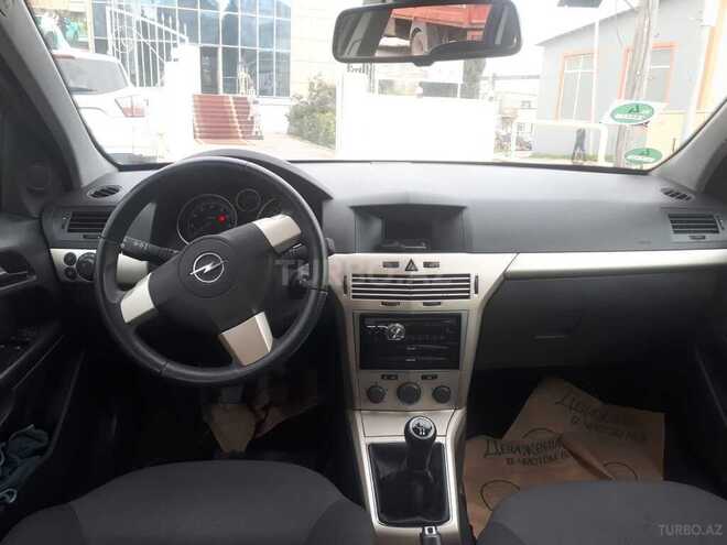 Opel Astra 2007, 125,000 km - 1.4 l - Bakı