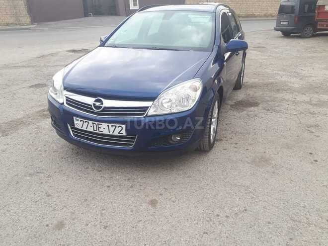 Opel Astra 2007, 125,000 km - 1.4 l - Bakı