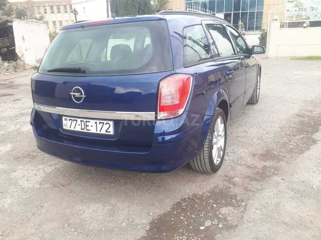Opel Astra 2007, 125,000 km - 1.4 l - Bakı