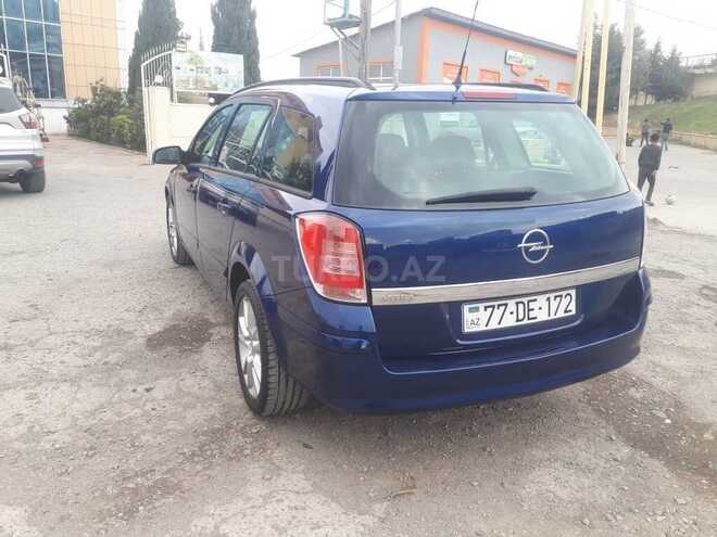 Opel Astra 2007, 125,000 km - 1.4 l - Bakı