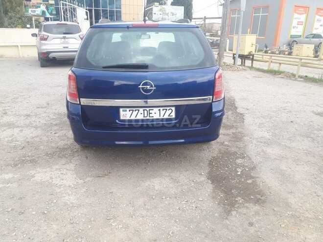 Opel Astra 2007, 125,000 km - 1.4 l - Bakı