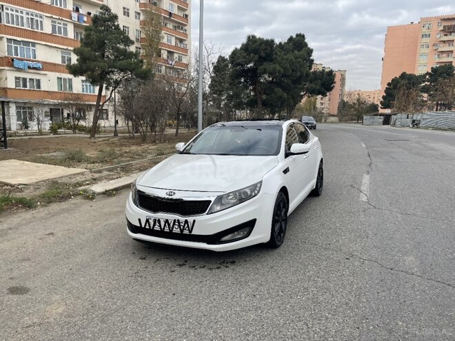 Kia Optima 2011, 149,000 km - 2.4 l - Bakı