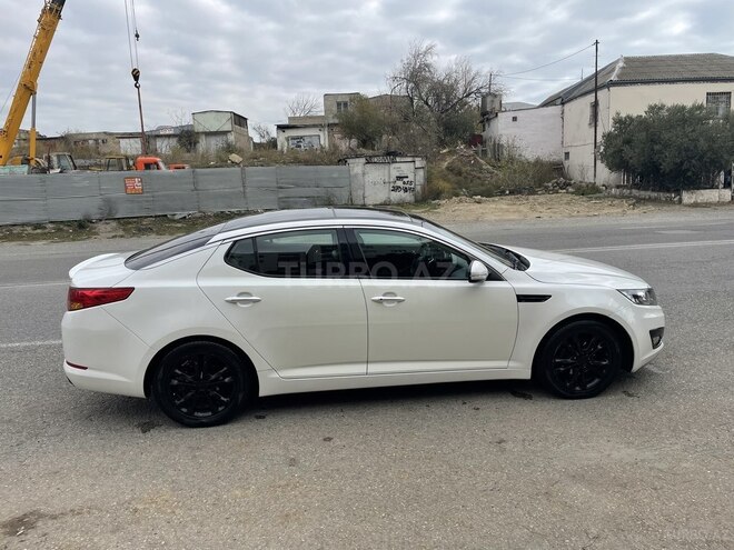 Kia Optima 2011, 149,000 km - 2.4 l - Bakı