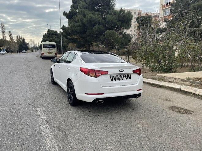 Kia Optima 2011, 149,000 km - 2.4 l - Bakı