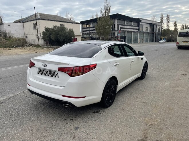 Kia Optima 2011, 149,000 km - 2.4 l - Bakı