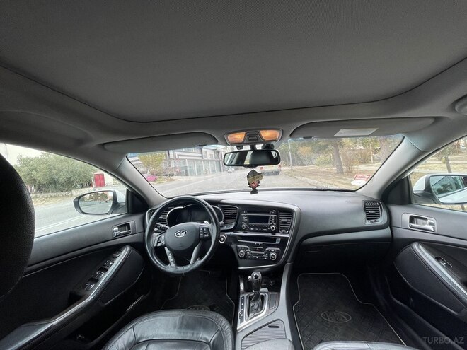 Kia Optima 2011, 149,000 km - 2.4 l - Bakı