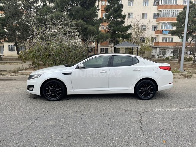 Kia Optima 2011, 149,000 km - 2.4 l - Bakı