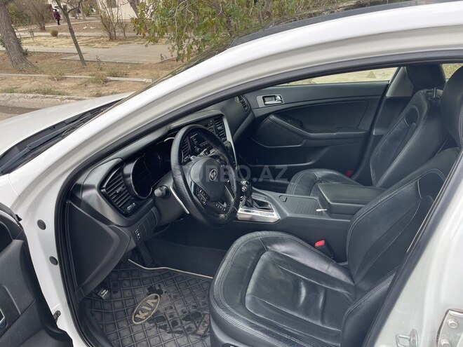 Kia Optima 2011, 149,000 km - 2.4 l - Bakı