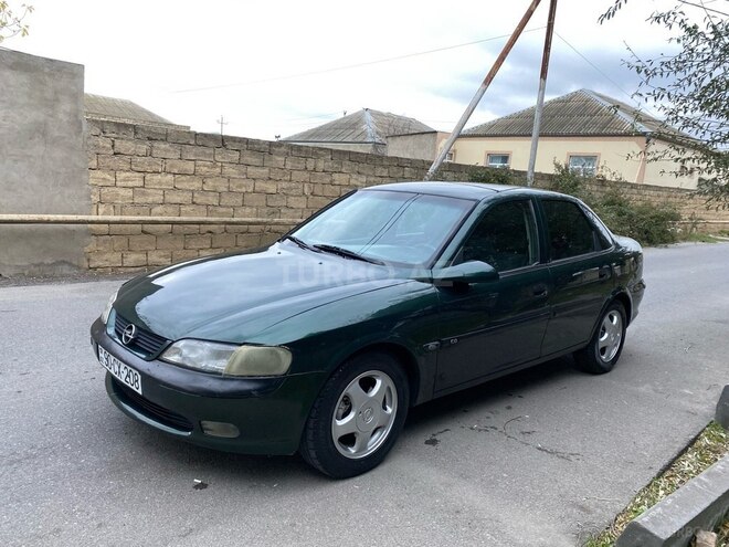 Opel Vectra 1998, 320,000 km - 1.8 l - Bakı