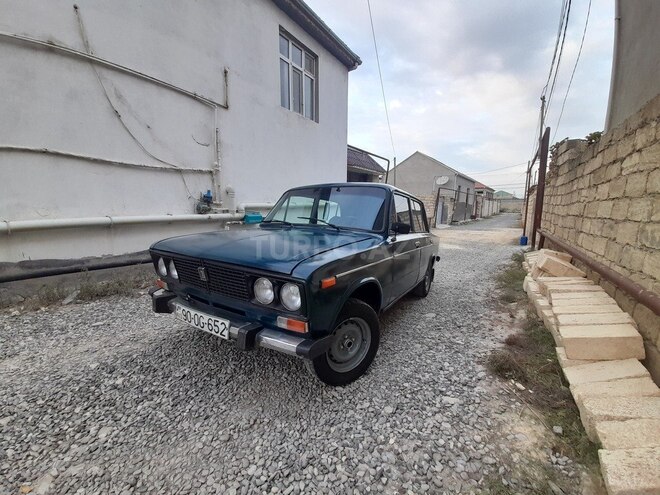 LADA (VAZ) 2106 1996, 652,941 km - 1.6 л - Sumqayıt