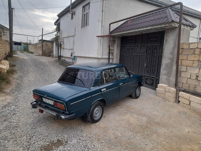 LADA (VAZ) 2106 1996, 652,941 km - 1.6 л - Sumqayıt