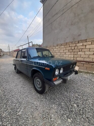 LADA (VAZ) 2106 1996, 652,941 km - 1.6 л - Sumqayıt