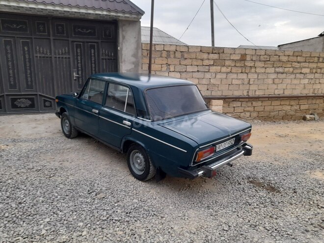 LADA (VAZ) 2106 1996, 652,941 km - 1.6 л - Sumqayıt