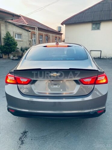 Chevrolet Malibu 2017, 78,000 km - 1.5 l - Zaqatala
