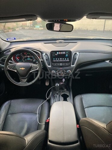 Chevrolet Malibu 2017, 78,000 km - 1.5 l - Zaqatala