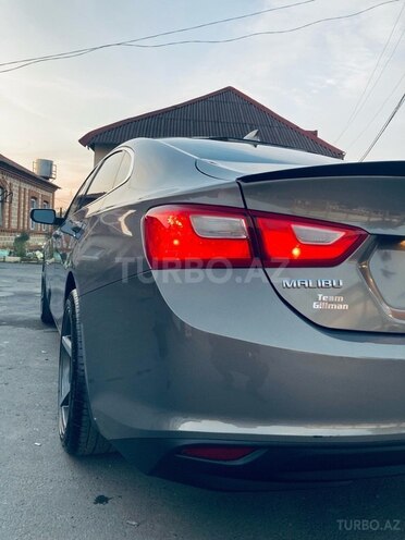 Chevrolet Malibu 2017, 78,000 km - 1.5 l - Zaqatala