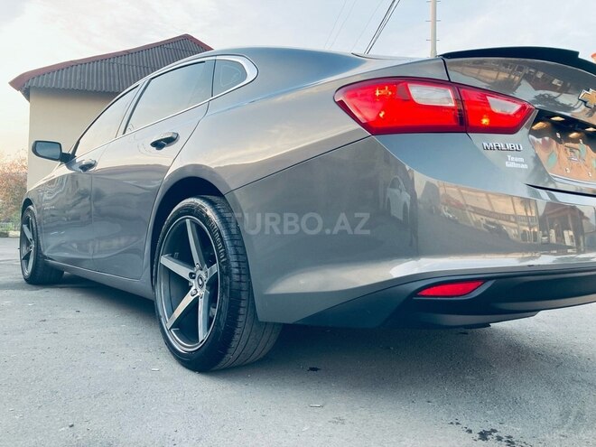 Chevrolet Malibu 2017, 78,000 km - 1.5 l - Zaqatala