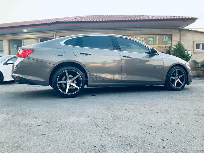 Chevrolet Malibu 2017, 78,000 km - 1.5 l - Zaqatala