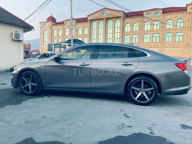 Chevrolet Malibu 2017, 78,000 km - 1.5 l - Zaqatala