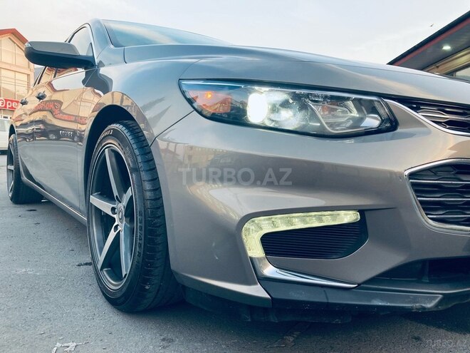 Chevrolet Malibu 2017, 78,000 km - 1.5 l - Zaqatala