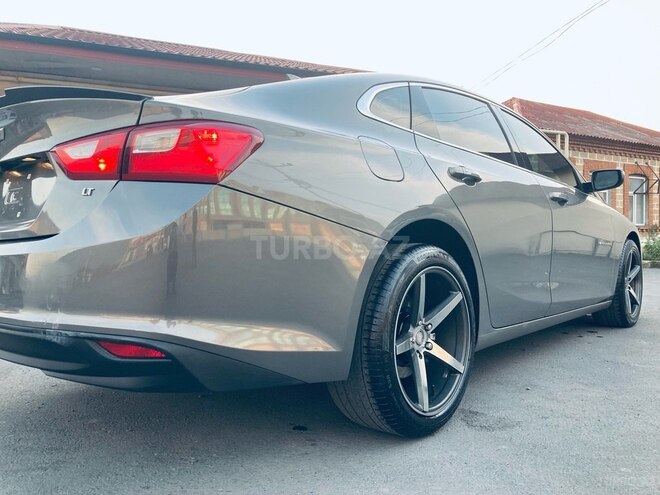 Chevrolet Malibu 2017, 78,000 km - 1.5 l - Zaqatala