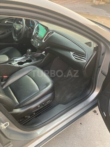 Chevrolet Malibu 2017, 78,000 km - 1.5 l - Zaqatala