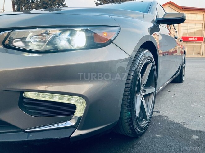 Chevrolet Malibu 2017, 78,000 km - 1.5 l - Zaqatala