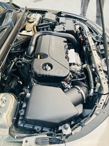 Chevrolet Malibu 2017, 78,000 km - 1.5 l - Zaqatala