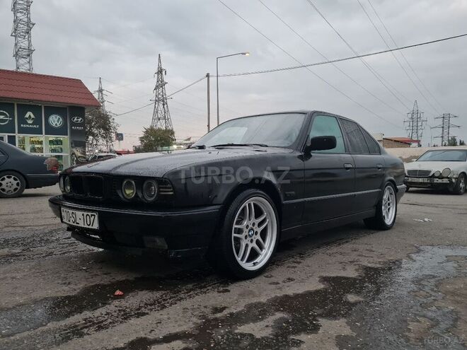 BMW 525 1995, 350,000 km - 2.5 л - Sumqayıt