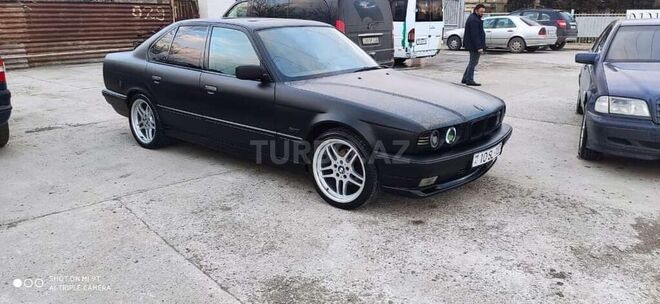 BMW 525 1995, 350,000 km - 2.5 л - Sumqayıt