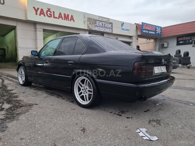 BMW 525 1995, 350,000 km - 2.5 л - Sumqayıt