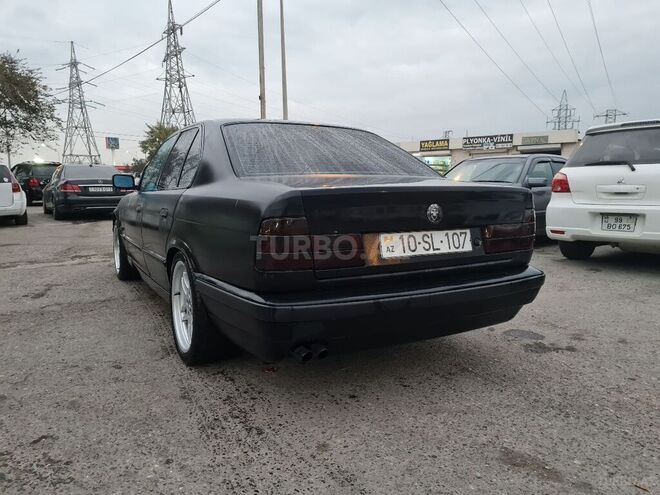 BMW 525 1995, 350,000 km - 2.5 л - Sumqayıt