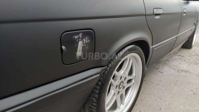 BMW 525 1995, 350,000 km - 2.5 л - Sumqayıt