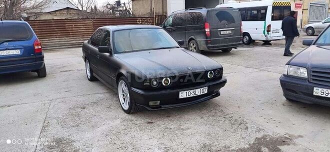 BMW 525 1995, 350,000 km - 2.5 л - Sumqayıt