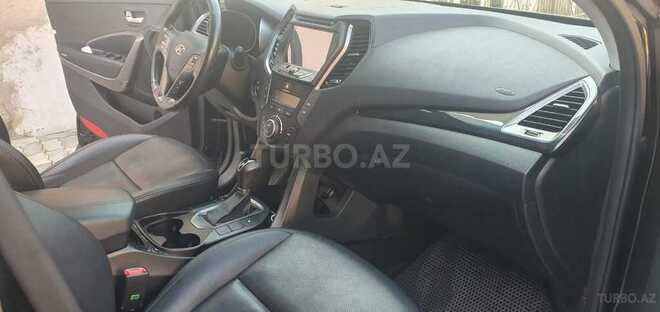 Hyundai Santa Fe 2013, 64,000 km - 2.0 l - Tovuz
